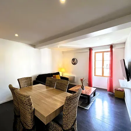 Apartment De La Lone La Roche-de-Glun