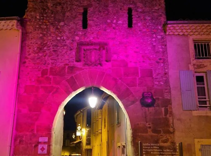 De La Lone * La Roche-de-Glun
