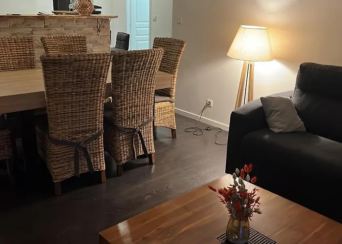 De La Lone Appartement