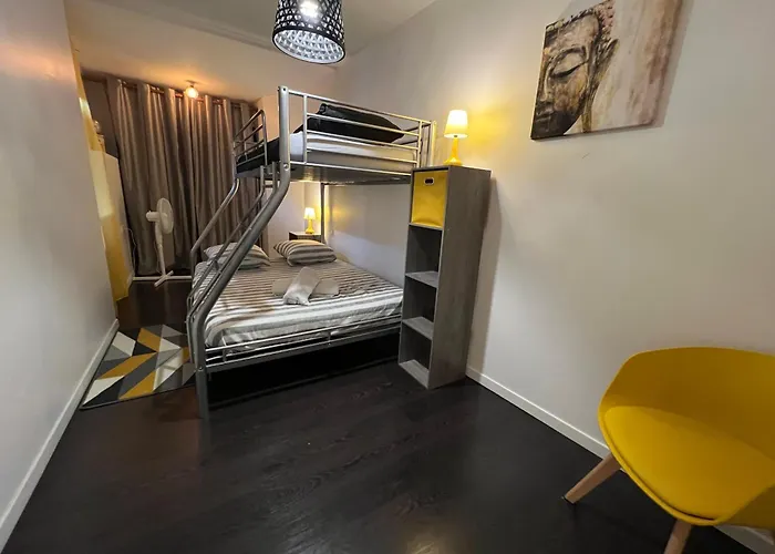 De La Lone Appartement